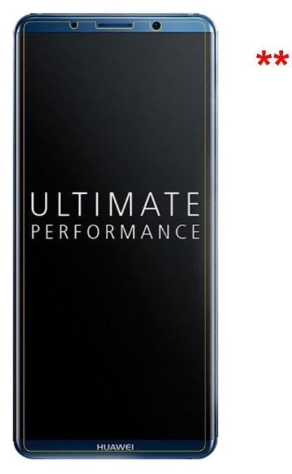 6x Schutzfolie klar für Huawei Mate 10 Pro Display (5)
