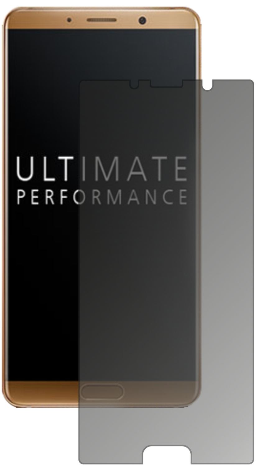 Blickschutzfolie für Huawei Mate 10 matt Schutzfol (2)