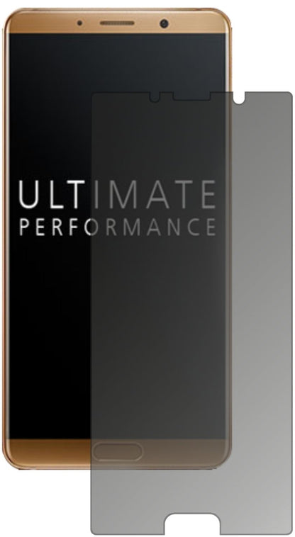 Blickschutzfolie für Huawei Mate 10 matt Schutzfol (2)