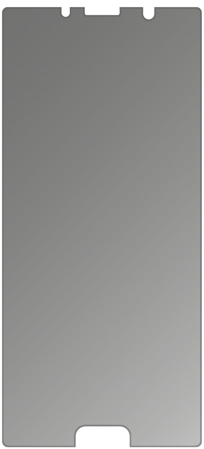 Blickschutzfolie für Huawei Mate 10 matt Schutzfol (3)