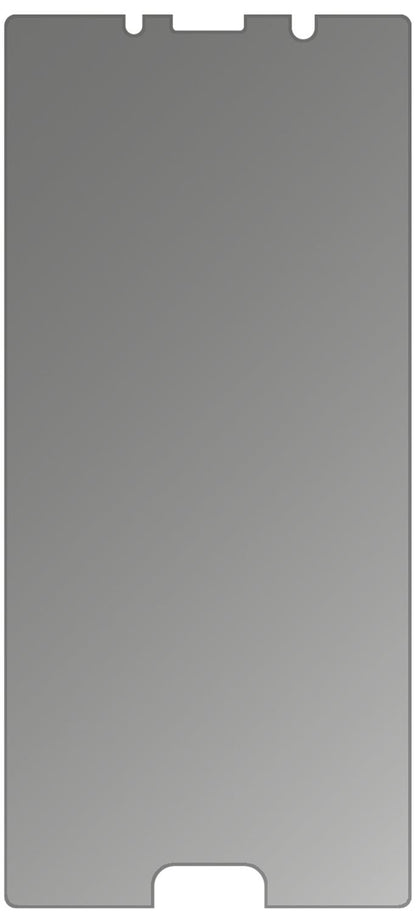 Blickschutzfolie für Huawei Mate 10 matt Schutzfol (3)