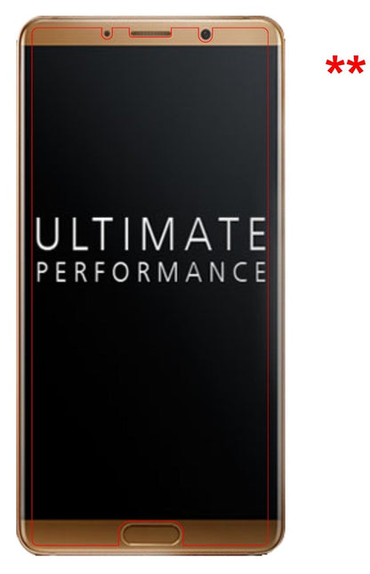 Blickschutzfolie für Huawei Mate 10 matt Schutzfol (5)