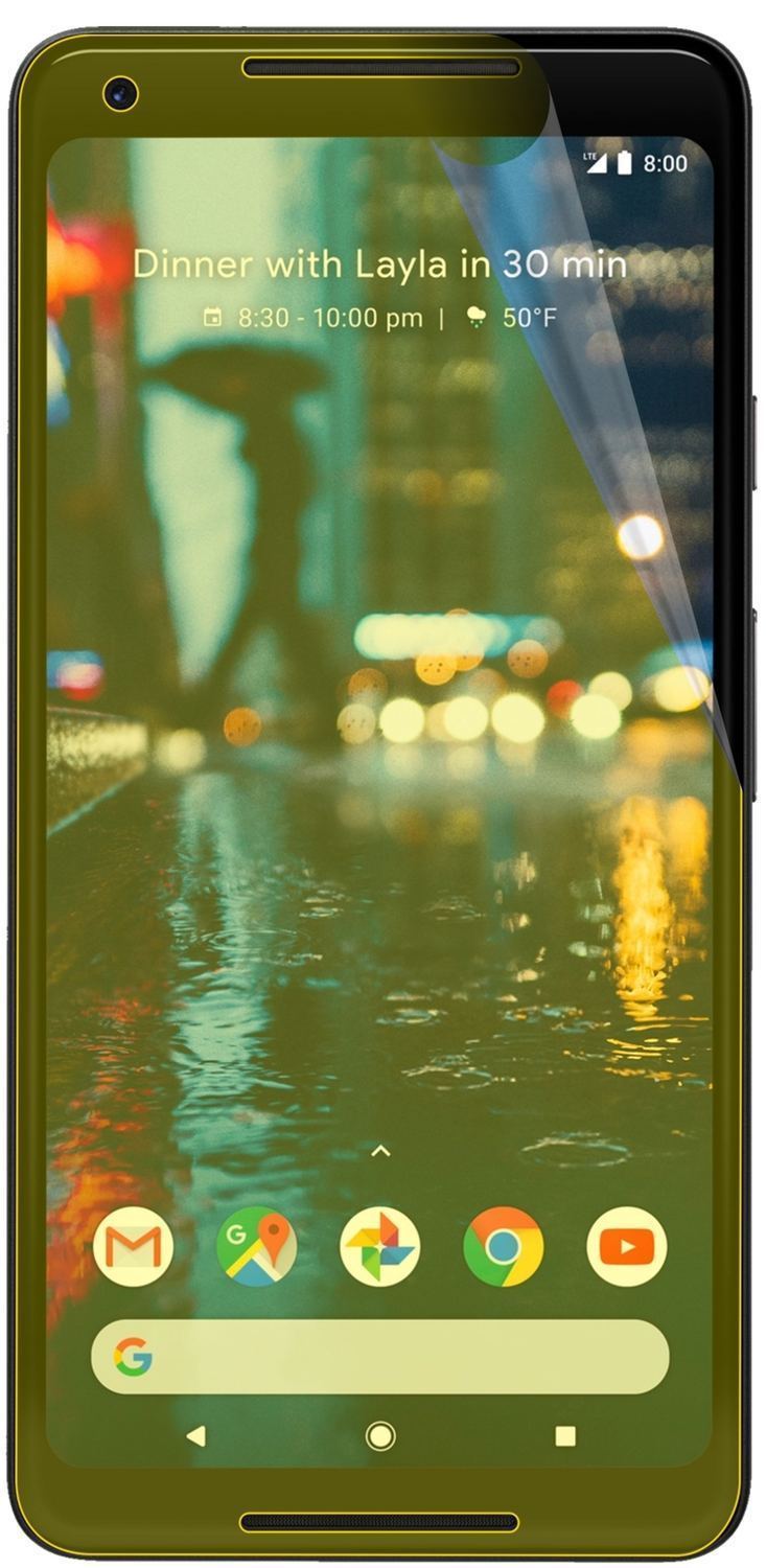 3x 3D Full Cover Schutzfolie für Google Pixel 2 XL (3)