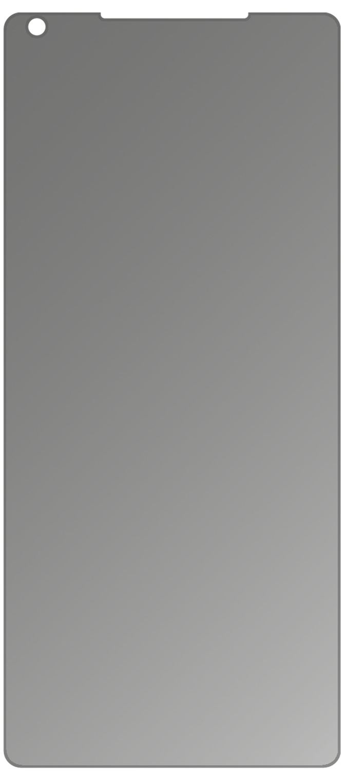 Blickschutzfolie für Google Pixel 2 XL matt Schutz (3)
