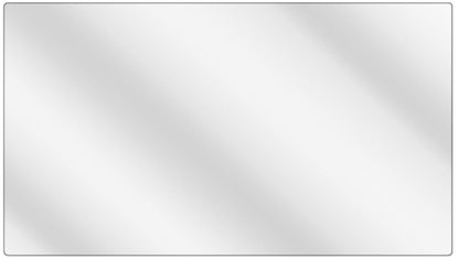 2x Schutzfolie klar für Format 20.1 Zoll Wide 434  (3)