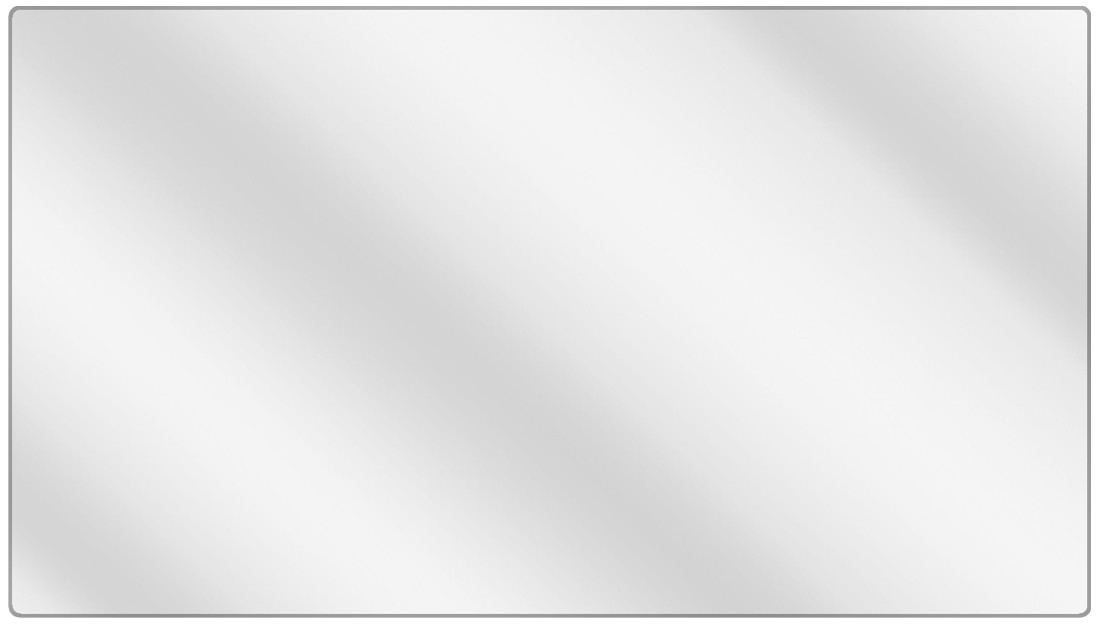2x Schutzfolie klar für Format 20.1 Zoll 409 x 307 (3)