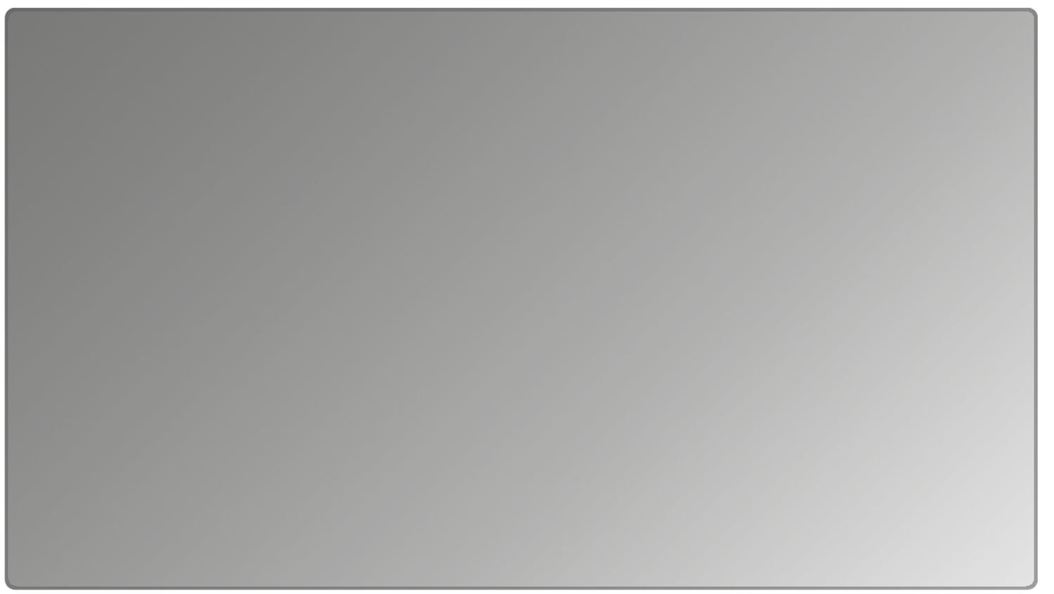 Blickschutzfolie für Format 19.5 Zoll Wide 433 x 2 (2)