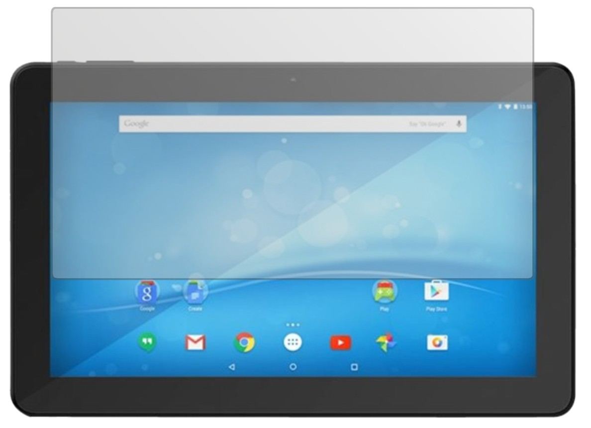 2x Schutzfolie matt für Format 15.4 Zoll Wide 332  (2)