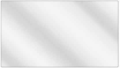 2x Schutzfolie klar für Format 13.3 Zoll 270 x 203 (3)