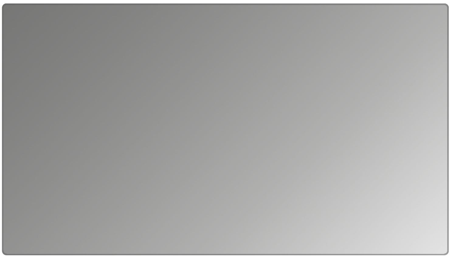 Blickschutzfolie für Format 12.5 Zoll Wide 277 x 1 (2)