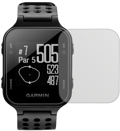 6x Schutzfolie matt für Garmin Approach S20 Displa (2)
