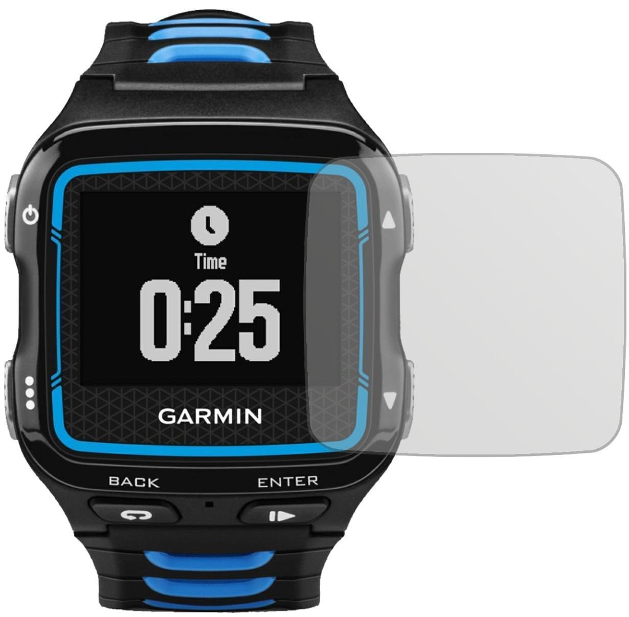 6x Schutzfolie matt für Garmin Forerunner 920 XT D (2)