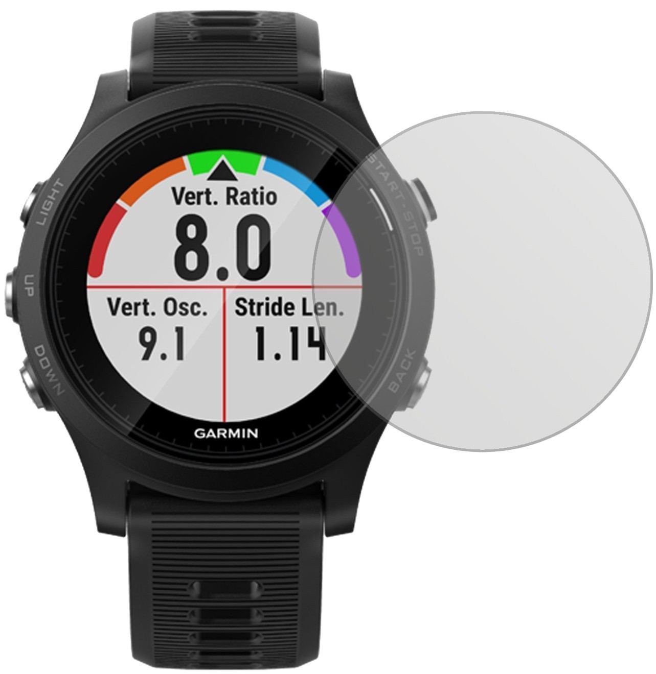 6x Schutzfolie matt für Garmin Forerunner 935 Disp (2)