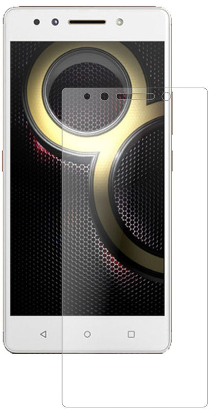 2x 9H Schutzfolie matt für Lenovo K8 Note Panzerfo (2)
