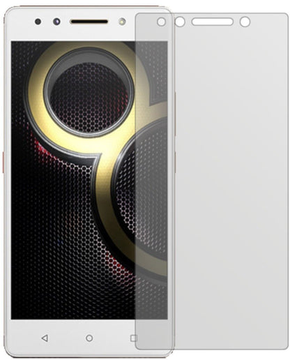 6x Schutzfolie matt für Lenovo K8 Note Display-Sch (2)