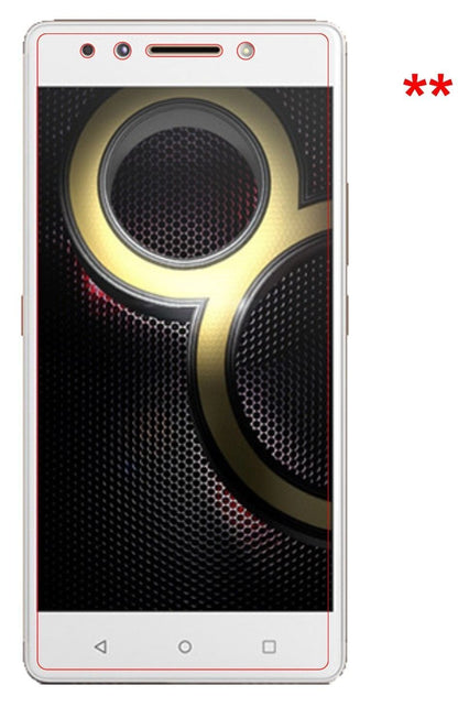 6x Schutzfolie matt für Lenovo K8 Note Display-Sch (6)