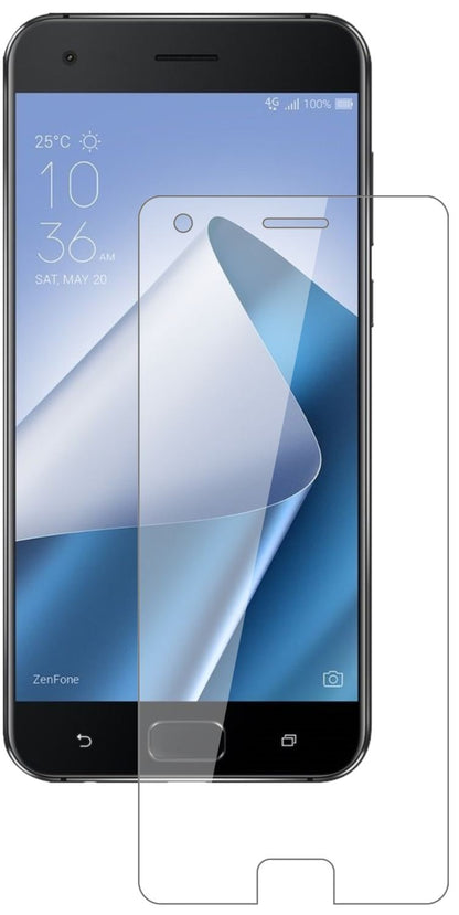 2x 9H Schutzfolie für Asus ZenFone 4 Pro ZS551KL P (2)