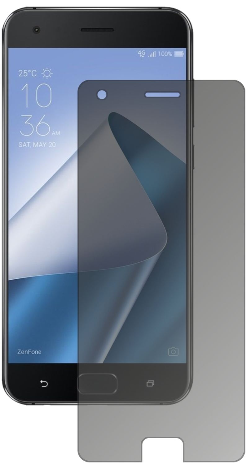 Blickschutzfolie für Asus ZenFone 4 Pro ZS551KL ma (2)
