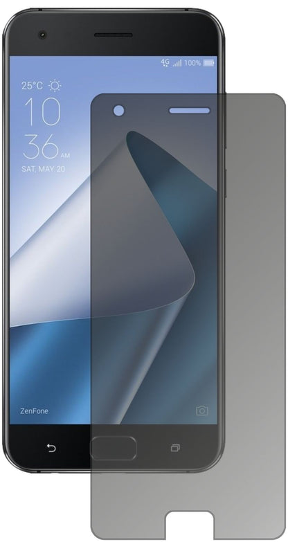 Blickschutzfolie für Asus ZenFone 4 Pro ZS551KL ma (2)