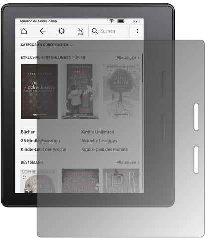 Blickschutzfolie für Amazon Kindle Oasis eReader ( (1)