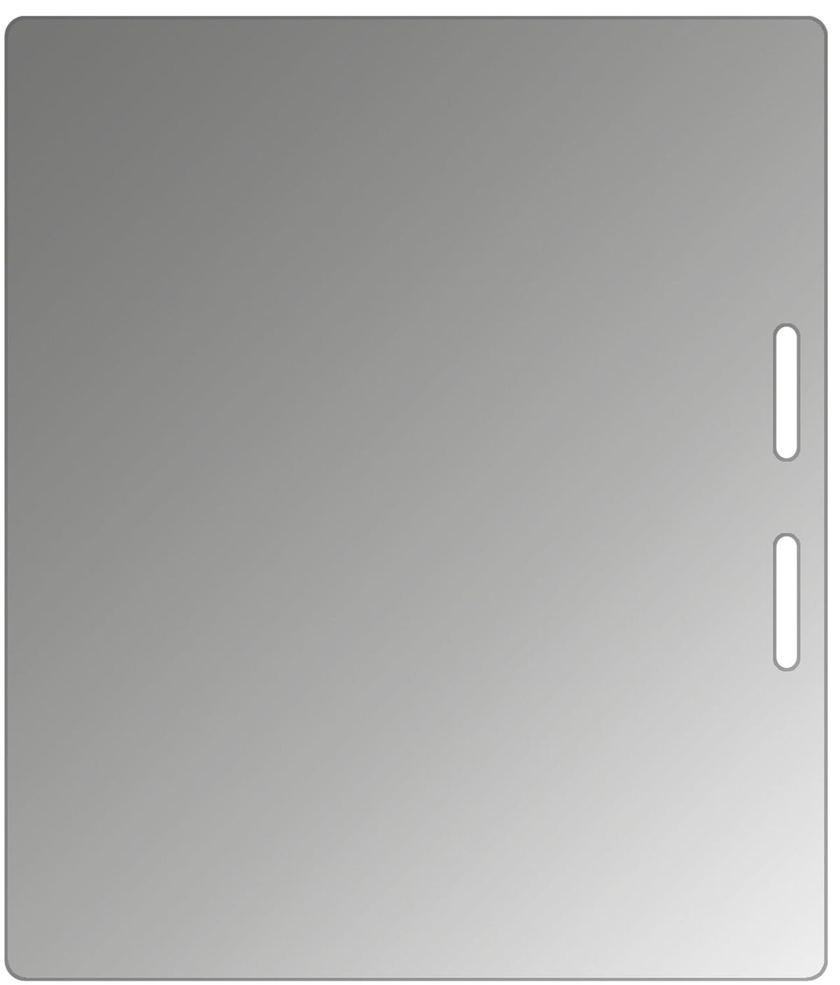 Blickschutzfolie für Amazon Kindle Oasis eReader ( (2)