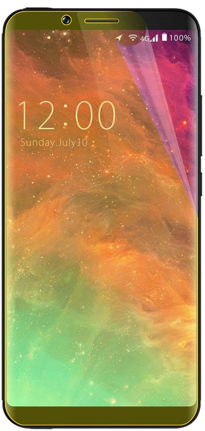 3x 3D Full Cover Schutzfolie für Umidigi S2 Pro (3)