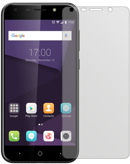 6x Schutzfolie matt für ZTE Blade A6 Display-Schut (2)