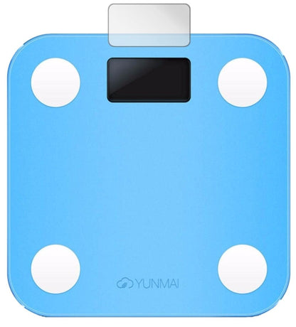 3x Schutzfolie klar für Yunmai Mini Bluetooth Disp (2)
