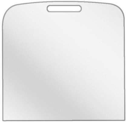 2x Schutzfolie klar für bea-fon SL240 Display-Schu (3)