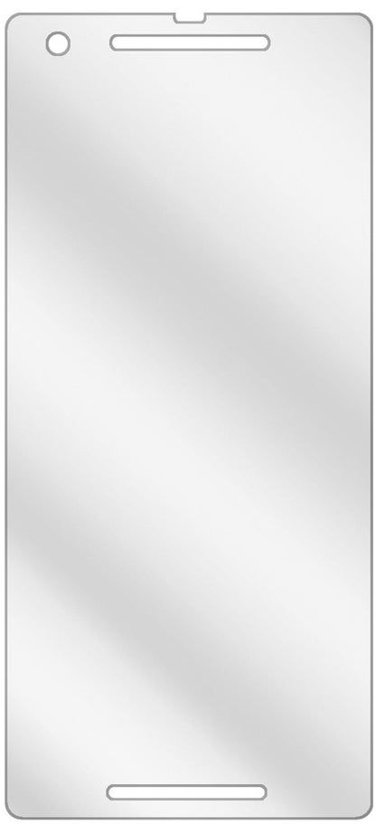 6x Schutzfolie klar für Google Pixel 2 Display-Sch (3)