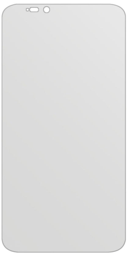 6x Schutzfolie matt für Coolpad Splatter Display-S (3)