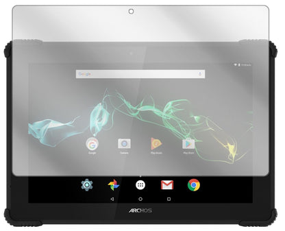 2x Schutzfolie klar für Archos Sense 101x Display- (2)
