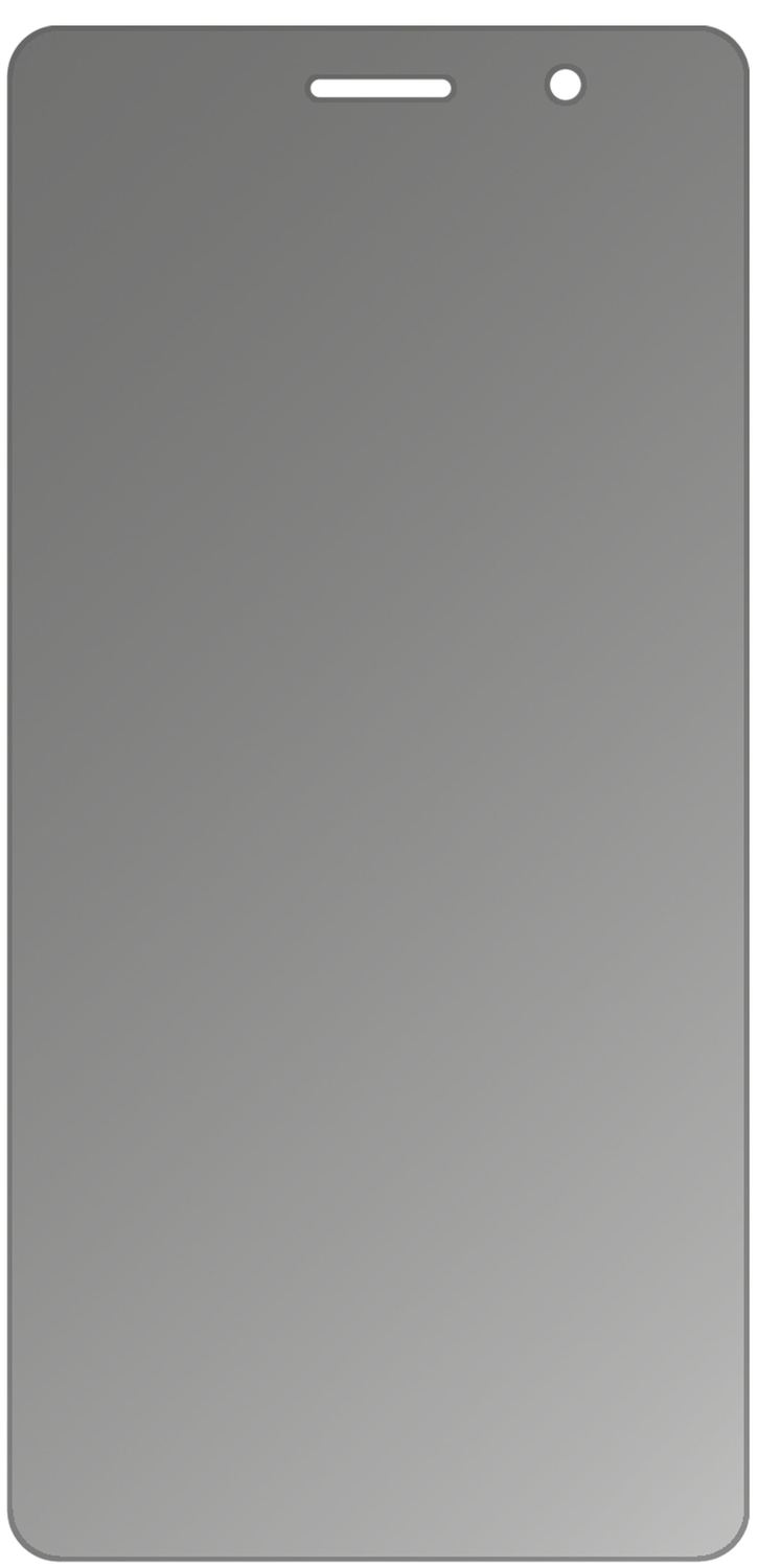 Blickschutzfolie für Archos Access 50 Color matt S (3)