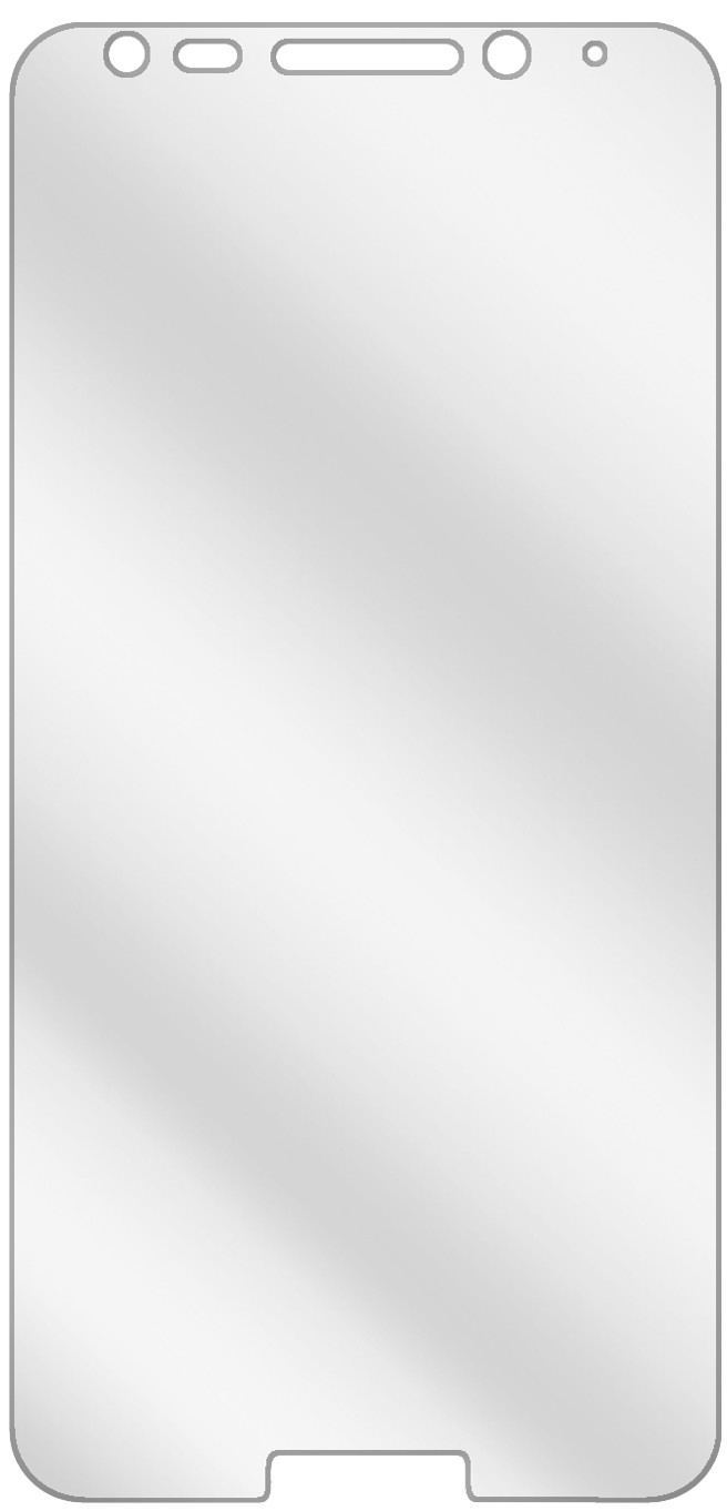 6x Schutzfolie klar für Alcatel   A7 Display-Schut (3)
