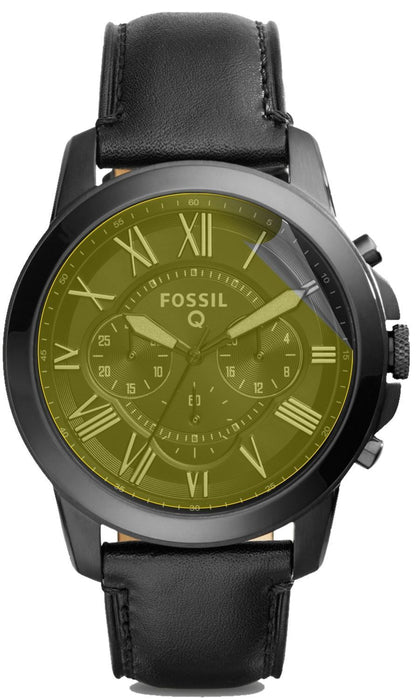 3x 3D Full Cover Schutzfolie für Fossil Q Grant (3)