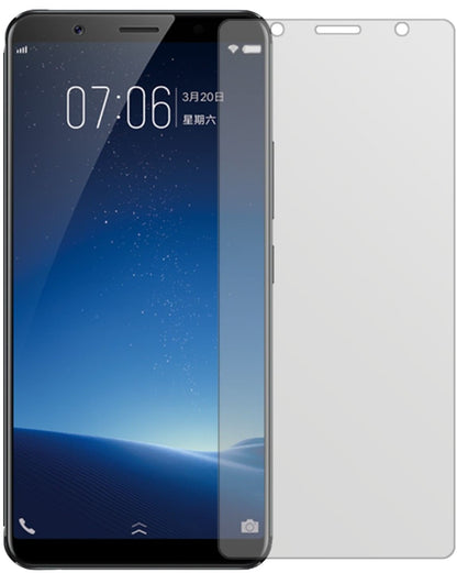 6x Schutzfolie matt für Vivo X20 Plus Display-Schu (2)