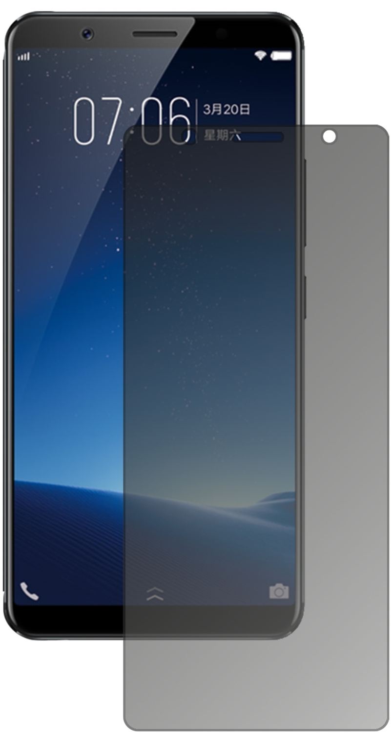 Blickschutzfolie für Vivo X20 Plus matt Schutzfoli (2)