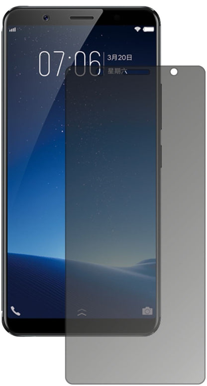 Blickschutzfolie für Vivo X20 Plus matt Schutzfoli (2)
