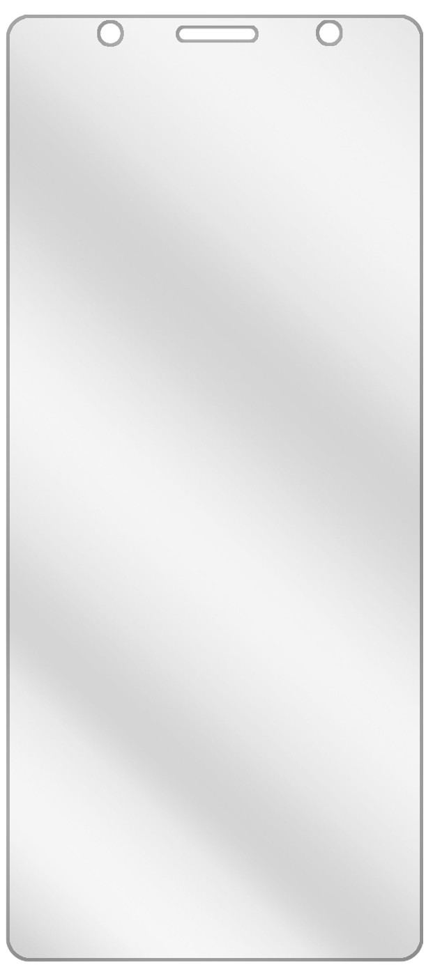 6x Schutzfolie klar für Vivo X20 Display-Schutzfol (3)
