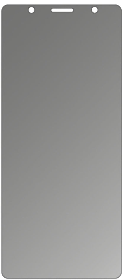 Blickschutzfolie für Vivo X20 matt Schutzfolie Pri (3)