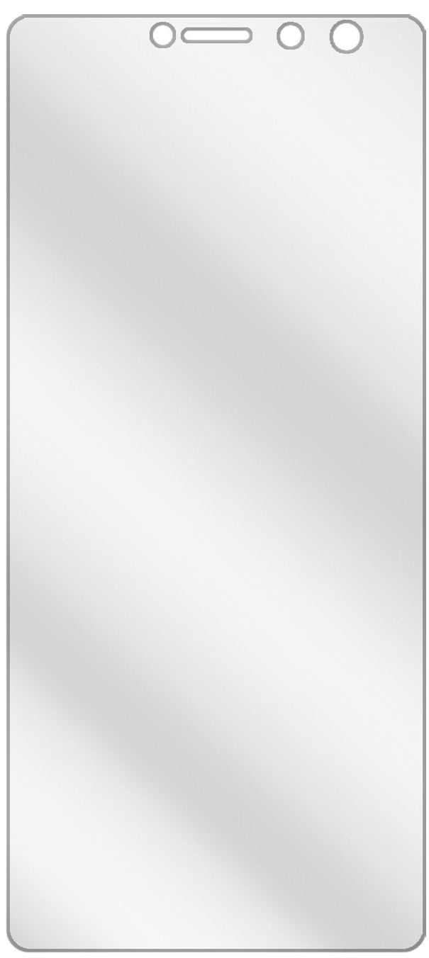 6x Schutzfolie klar für Wiko View Prime Display-Sc (3)