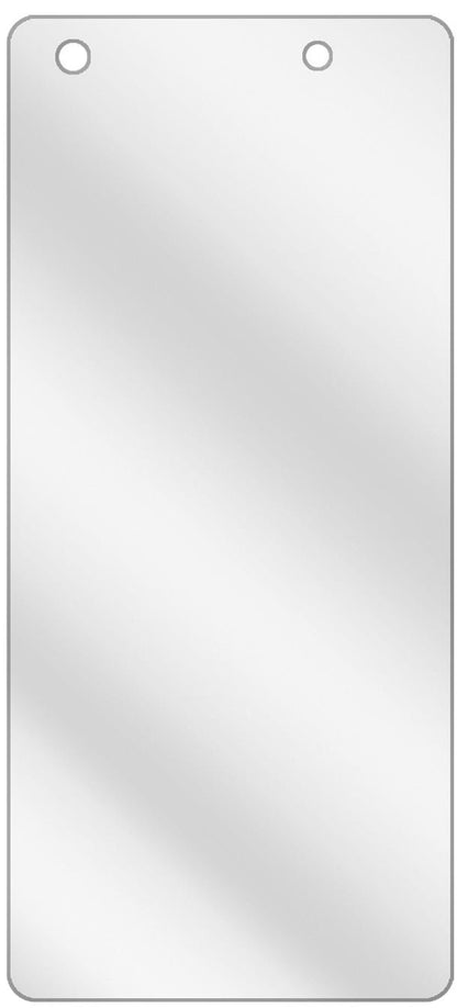 2x Schutzfolie klar für Alcatel Idol 5s Display-Sc (3)
