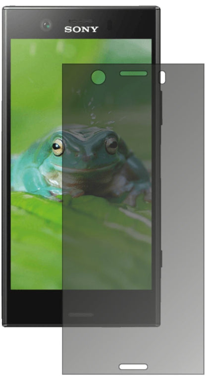 Blickschutzfolie für Sony Xperia XZ1 Compact matt  (2)