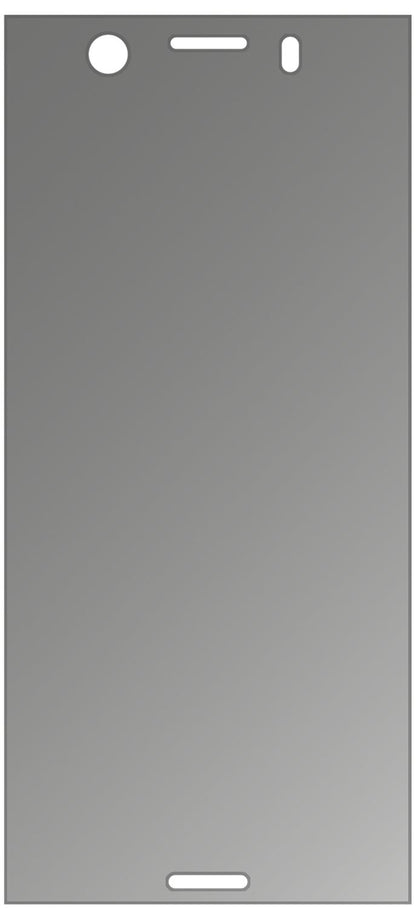 Blickschutzfolie für Sony Xperia XZ1 Compact matt  (3)