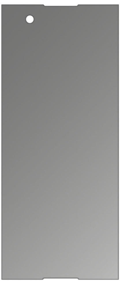 Blickschutzfolie für Sony Xperia XA1 Plus matt Sch (3)