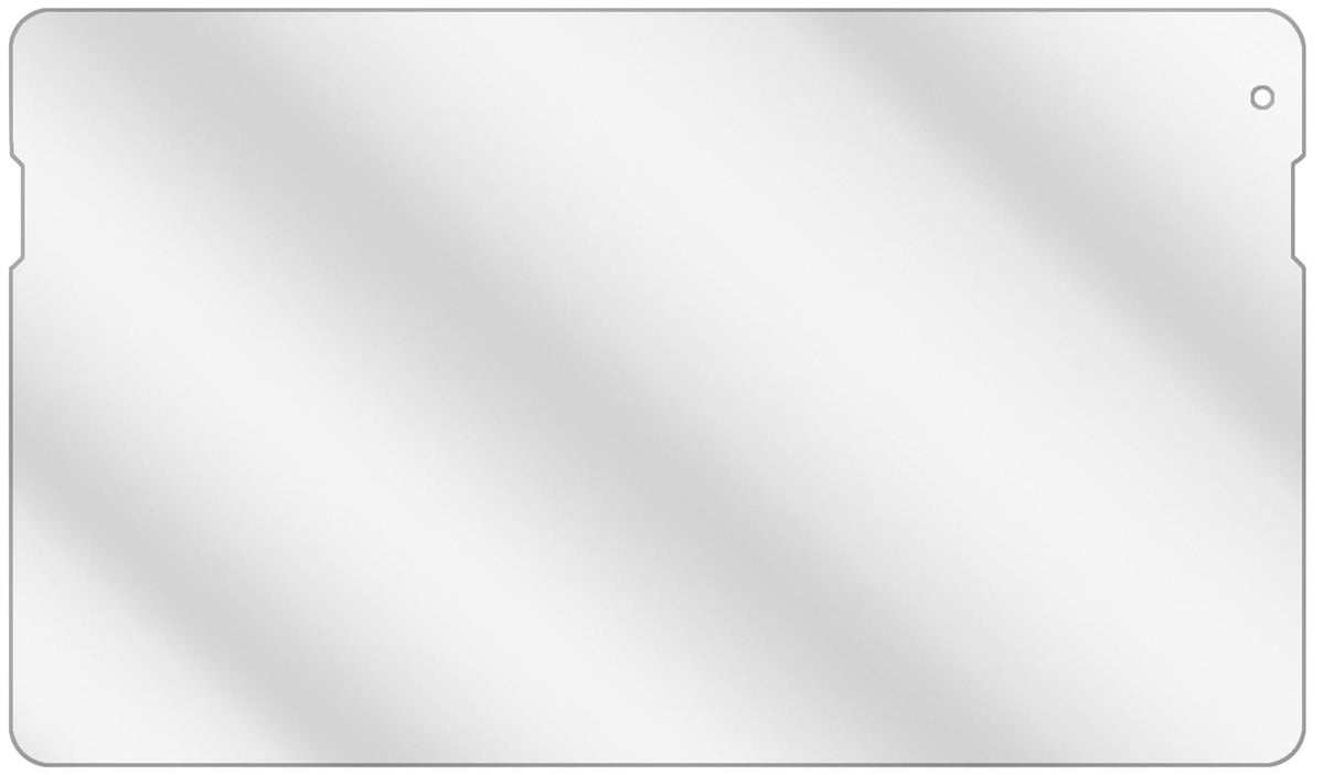 2x Schutzfolie klar für TrekStor PrimeTab P10 Disp (3)