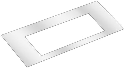 2x Schutzfolie klar für Jura A-Serie A1 A5 A7 A9 T (3)