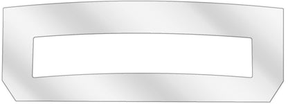 2x Schutzfolie klar für Jura Z-Serie Z5 Z7 Z9 Trop (3)