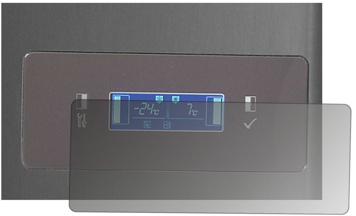 Blickschutzfolie für Gorenje NRS85728BK matt Schut (1)
