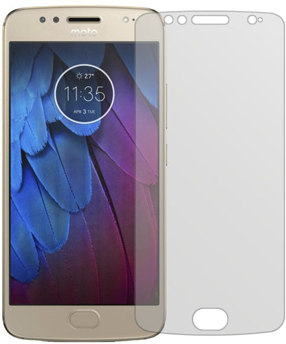 6x Schutzfolie matt für Motorola Moto G5s Plus Dis (2)